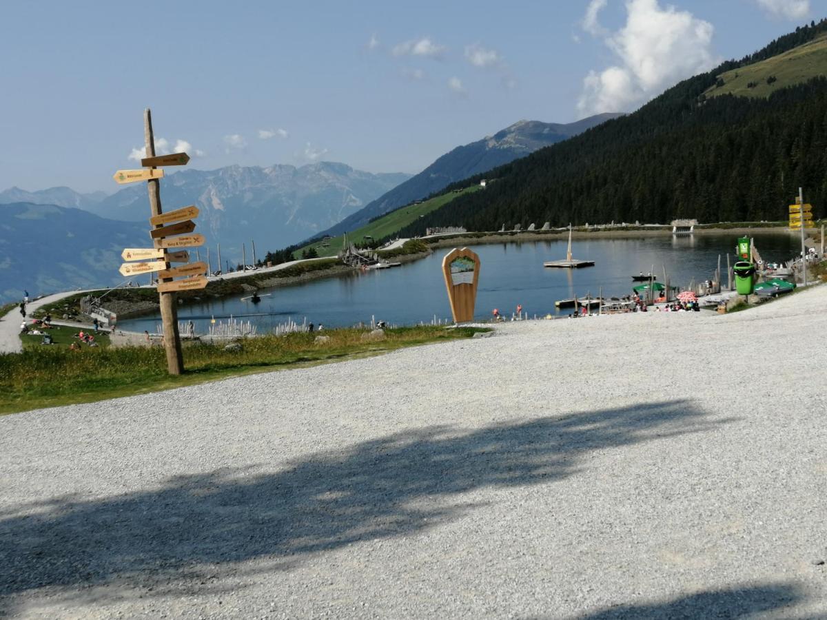 Apart Melanie Zell am Ziller Zewnętrze zdjęcie