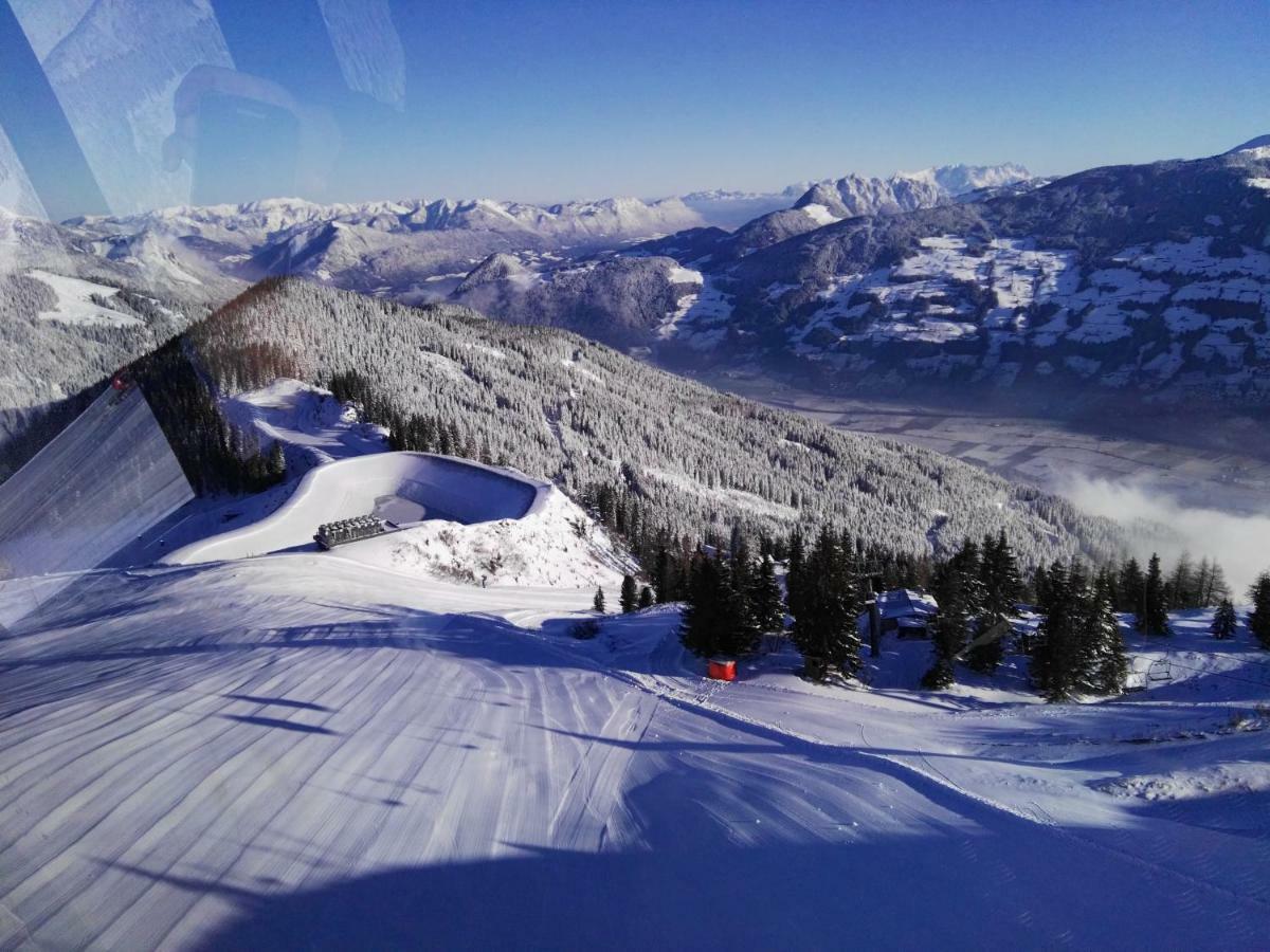 Apart Melanie Zell am Ziller Zewnętrze zdjęcie
