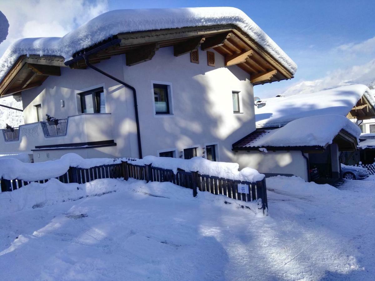 Apart Melanie Zell am Ziller Zewnętrze zdjęcie