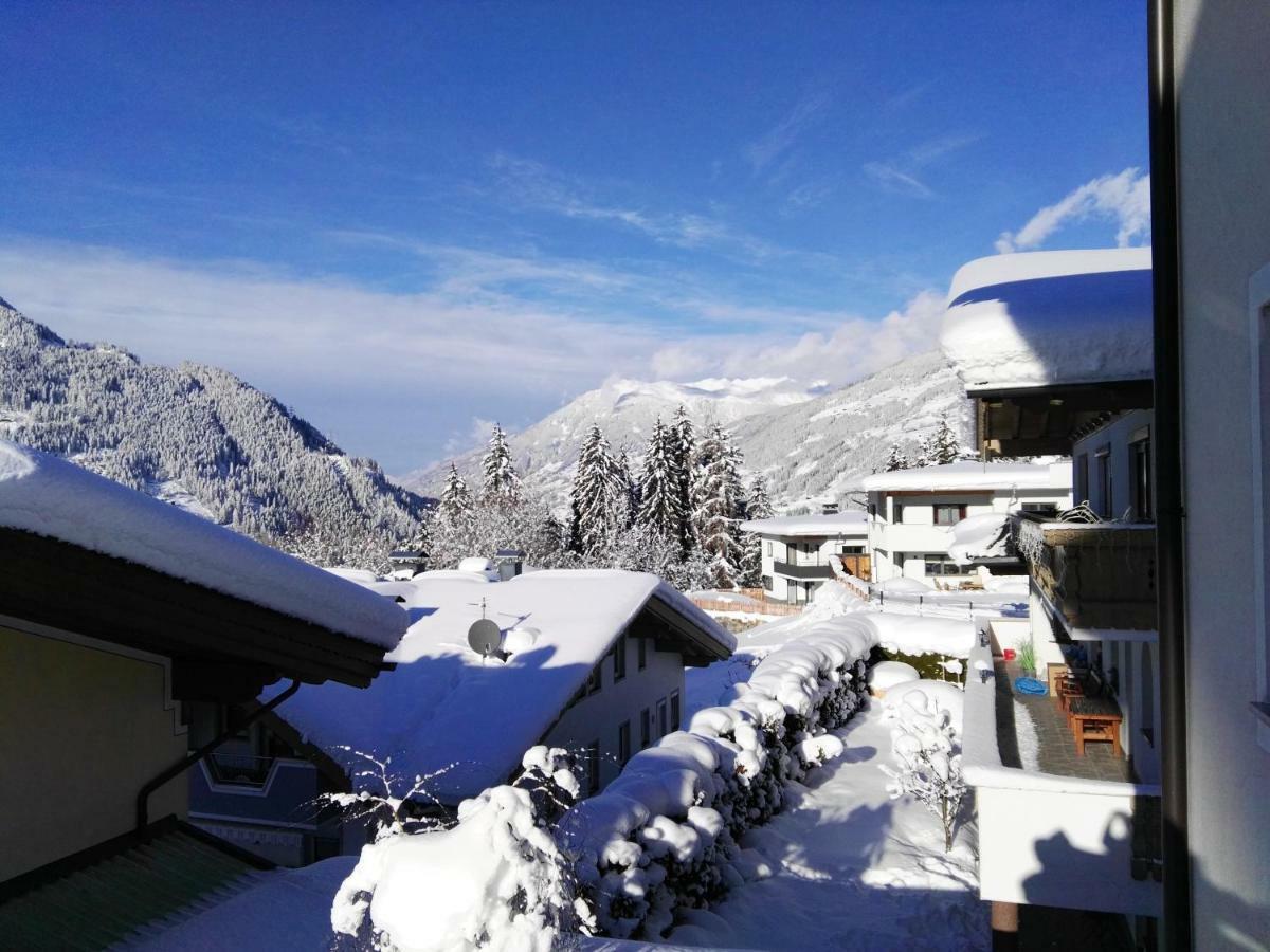 Apart Melanie Zell am Ziller Zewnętrze zdjęcie