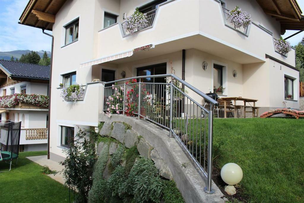 Apart Melanie Zell am Ziller Zewnętrze zdjęcie